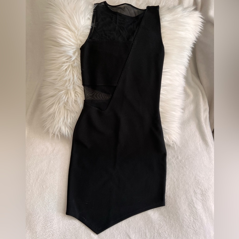 Express mini dress